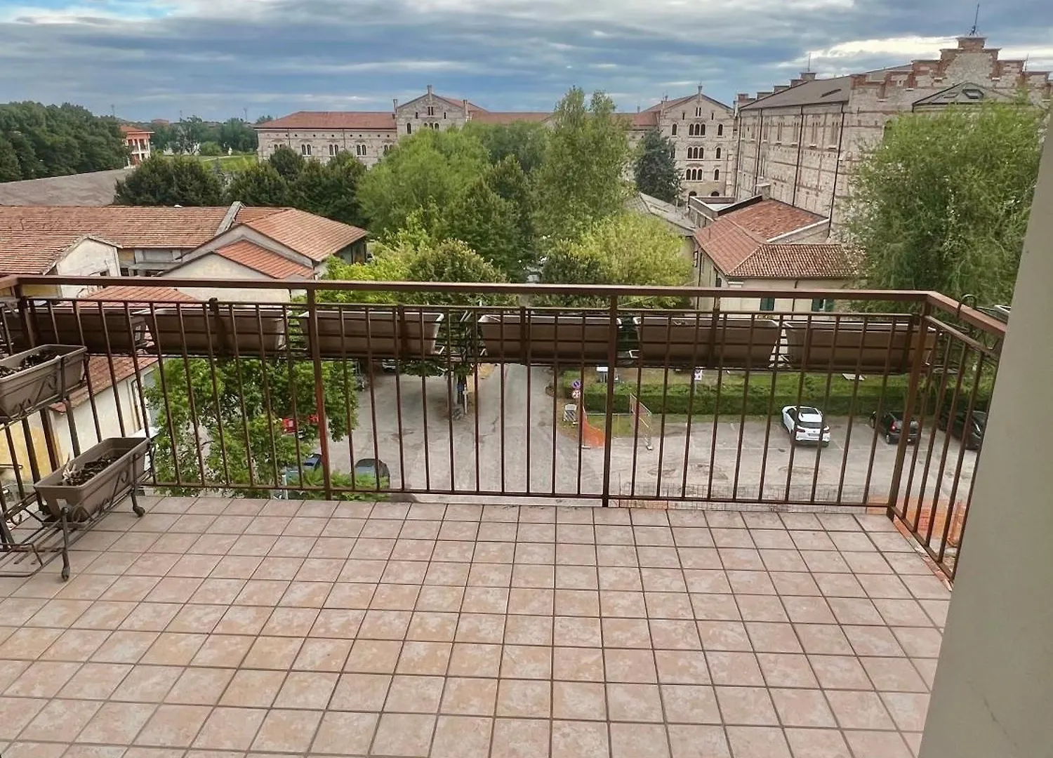 Centro Storico Grande Casa Moderna Apartment Verona