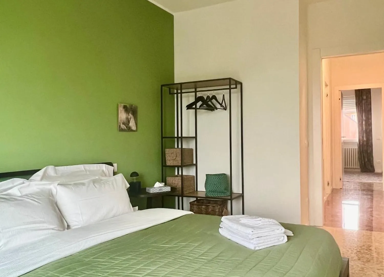 Centro Storico Grande Casa Moderna Apartment Verona