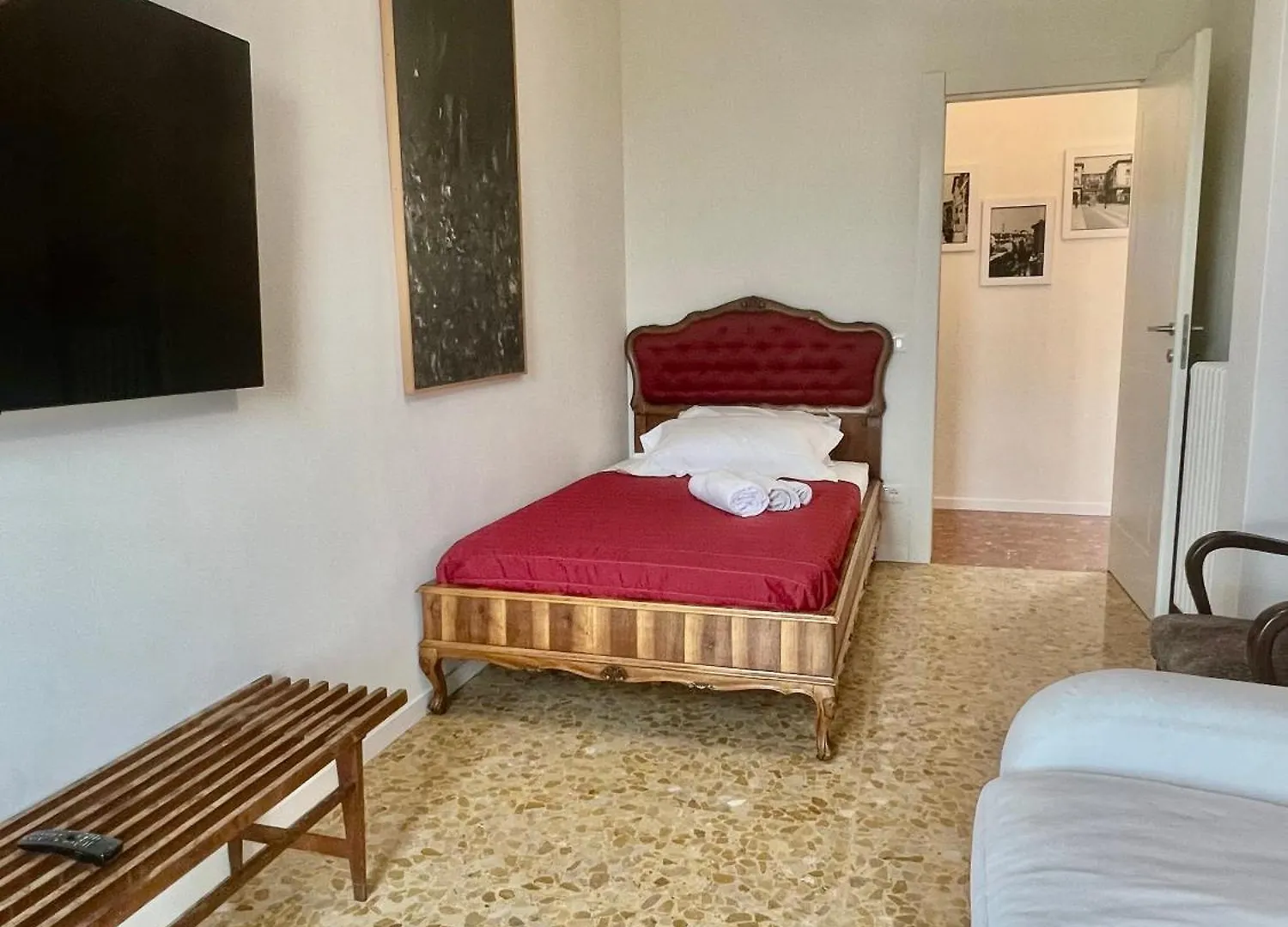 Centro Storico Grande Casa Moderna Apartment Verona