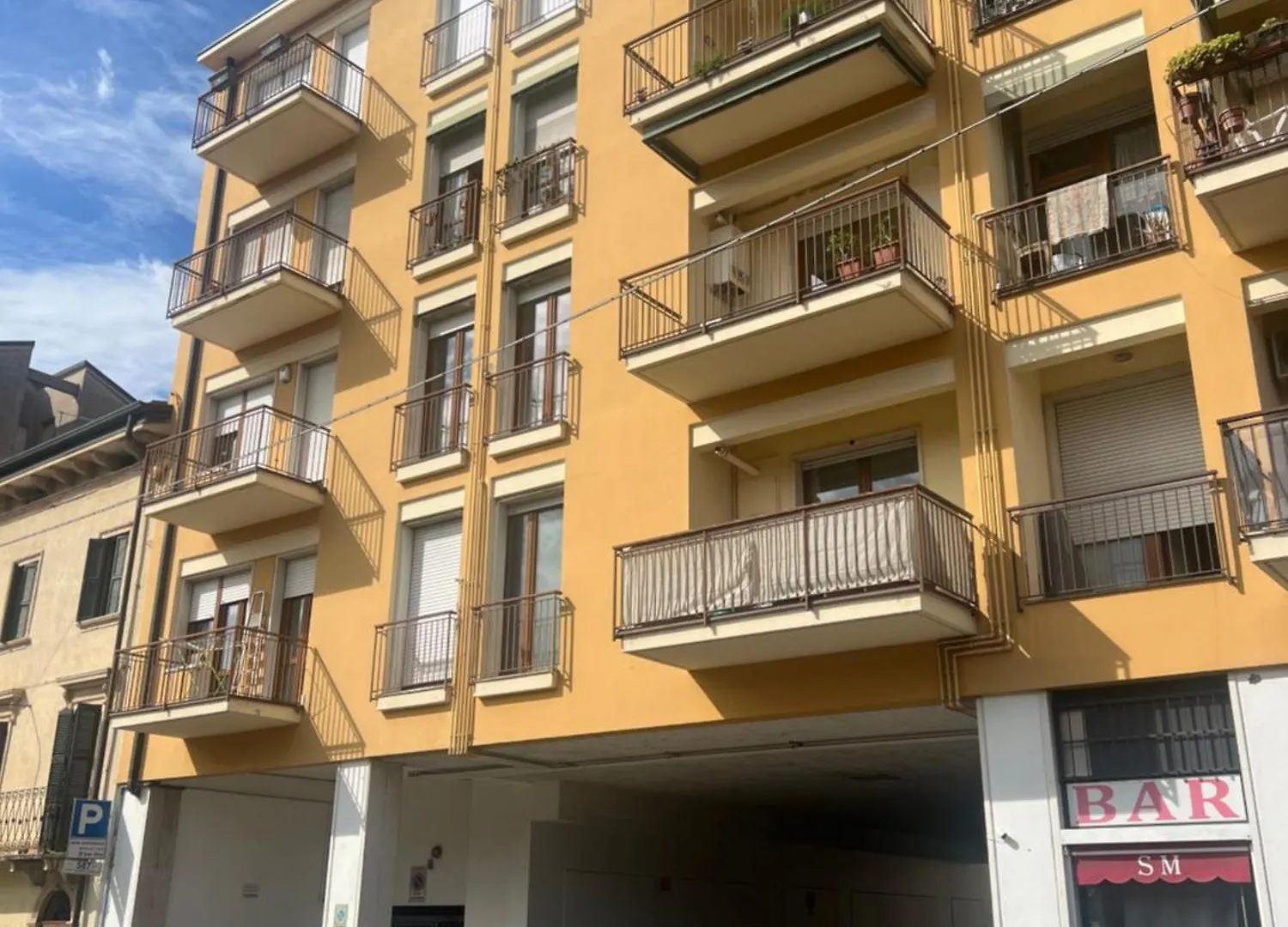 Centro Storico Grande Casa Moderna Apartment Verona 0*,